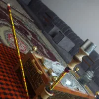 قلیان طبیعی|کوهنوردی و کمپینگ|اهواز, فتح|دیوار