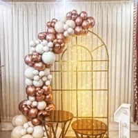 بادکنک آرایی و گل آرایی دکور یلدایی و سفره عقد|خدمات پذیرایی، مراسم|قزوین, |دیوار