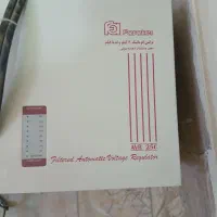 ترانس محافظ ۶ کیلو وات با فیلتر فراتل