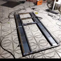 جوشکارسیار صنعتی بیشتر کارهای بزرگ انجام می شه