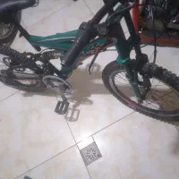 دوچرخه سایز ۲۰ دنده ای|دوچرخه، اسکیت، اسکوتر|اقبالیه, |دیوار