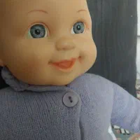 عروسک بچه خارجی نو