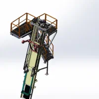 طراحی و نقشه کشی ماشین آلات صنعتی|خدمات پیشه و مهارت|تبریز, |دیوار