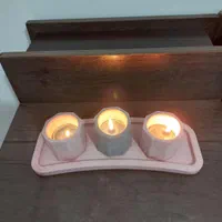 ظروف سنگ مصنویی|صنایع دستی و سایر لوازم تزئینی|محمدشهر, شهرک پیام (مهرالبرز)|دیوار