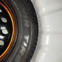 لاستیک کویر صفر ۱۸۵.۶۰.۱۴