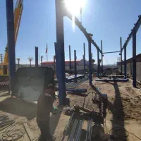 مشاوره رایگان.طراحی.ساخت سوله صنعتی.غذایی و دارویی|خدمات پیشه و مهارت|قم, کوه سفید|دیوار