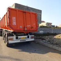 فروش کمپرسی دست ساز طرح مارال|خودرو سنگین|پارسآباد, |دیوار