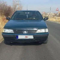 پژو اردی آی مدل ۸۴ دوگانه cng|خودرو سواری و وانت|کرمانشاه, |دیوار