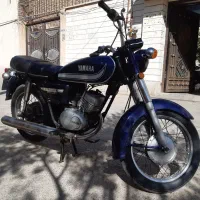 یاماها ۱۲۵|موتورسیکلت|گرمسار, |دیوار