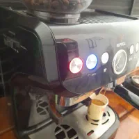 اسپرسو ساز نیمه صنعتی