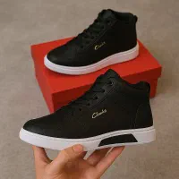 نیم بوت clarks