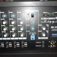 دستگاه اکو چنگ عتیقه وکلکسیونی