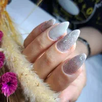 به مناسبت بلک فرایدی تخفیف داریم رو کل خدمات ناخن|خدمات آرایشگری و زیبایی|اصفهان, تخت فولاد|دیوار