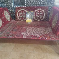 میز چوبی بزرگ