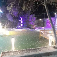 اجاره روزانه باغ استخر ابگرم|اجارهٔ کوتاه‌مدت ویلا و باغ|اصفهان, سرشبادران|دیوار