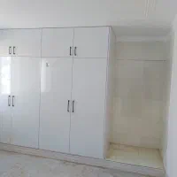 کابینت کمد دیواری درب چوبی|جاکفشی، کمد، دراور|حمیدیا, |دیوار