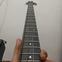 گیتار بیس ESP LTD B-10|گیتار، بیس، امپلیفایر|ساری, |دیوار
