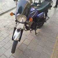 موتور سیکلت ۲۰۰ باکسر همتاز مدل ۱۴۰۳|موتورسیکلت|ری, تقی آباد|دیوار