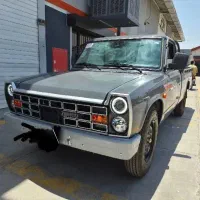 نیسان خشک 1405 اکستند تکسوز