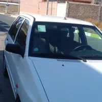 پراید ۱۱۱ مدل ۹۸ بدون رنگ شاسی پلمپ|خودرو سواری و وانت|رفسنجان, |دیوار