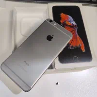 آیفون 6s plus. اپل آی دی لاک شده.