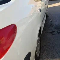 206 sd بدون خط و خش در حد صفر|خودرو سواری و وانت|خوی, |دیوار