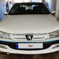 پژو پارس ۹۷ سال