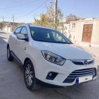 جک S5 اتوماتیک، مدل ۱۳۹۵