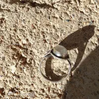 انگشتر نقره