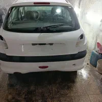 206تیپ ۲مدل۹۰|خودرو سواری و وانت|تهران, بوستان شیان|دیوار