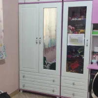 تخت و کمد نوجوان