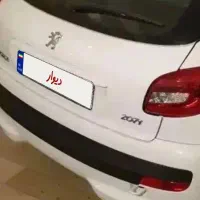 پژو 207 پانا فرمان برقی فول