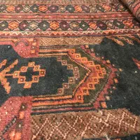 قالیچه دست بافت سیستانی