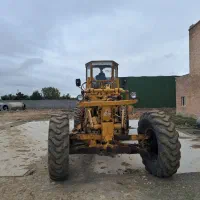 اجاره گریدر به صورت روزانه وماهانه