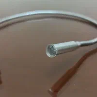 چراغ قوه فنری USB فراسو|لوازم جانبی موبایل و تبلت|میاندوآب, |دیوار