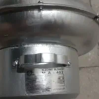 فن حلزونی کاملا نو وبدون کارکرد|پنکه و تصفیهکنندهٔ هوا|شریفآباد, |دیوار