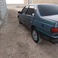 پژو۴۰۵ مدل ۹۱ دوگانه فابریک|خودرو سواری و وانت|فسا, |دیوار