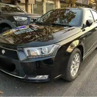 دنا پلاس توربو اتوماتیک اپشنال مدل ۱۴۰۳ بیرنگ