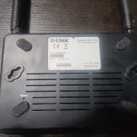 مودم D-link تمیز و نو همراه همه وسایل|مودم و تجهیزات شبکه|بوشهر, |دیوار