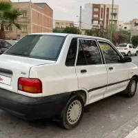 پراید 87شاستی پلمپ|خودرو سواری و وانت|ساری, |دیوار