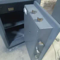 گاوصندوق کاوه 550S فابریک رمز آمریکایی کلید تاشو