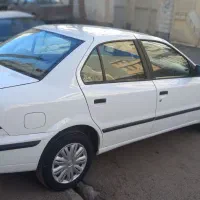 سمند  ef7 دوگانه کارخانه مدل ۹۱