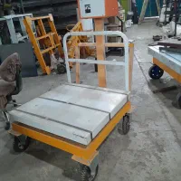 ترازو باسکول صنعتی دیجیتال  توزین|ابزارآلات|چهاردانگه (تهران), |دیوار