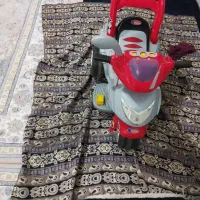 سه چرخه شارژی کارکرده|اسباب و اثاث بچه|محمدشهر, کوی بهار|دیوار