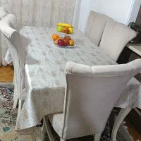 میز ناهارخوری 6 نفره