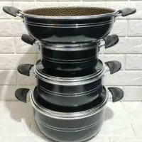 قابلمه و ماهیتابه 7 پارچه