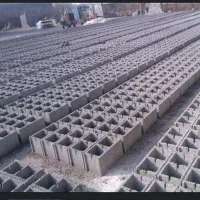 بلوک ۲۰×۴۰ ته بسته نرومادگی