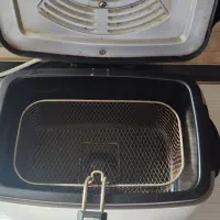 سرخ کن سیلور مارک هاردستون|اجاق گاز و لوازم برقی پخت‌وپز|لاهیجان, پردسر|دیوار