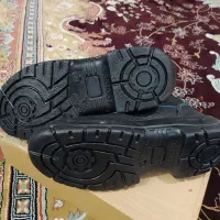 دو جفت کفش ایمنی|کیف، کفش، کمربند|قم, سید معصوم|دیوار