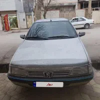 پژو405مدل90 لوازمی(xum)|خودرو سواری و وانت|خرم‌آباد, |دیوار